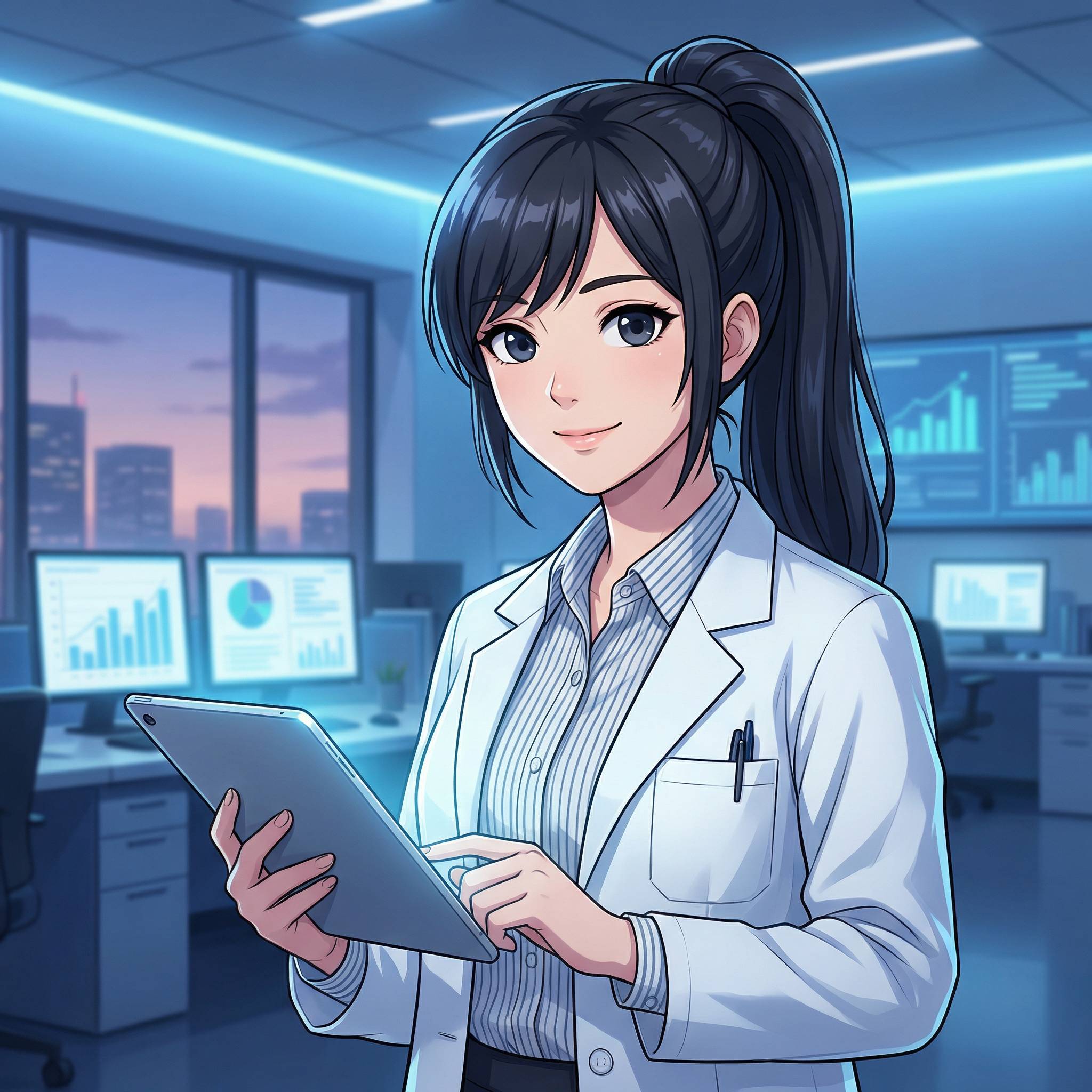 蜜桃AI技术总监陈思远