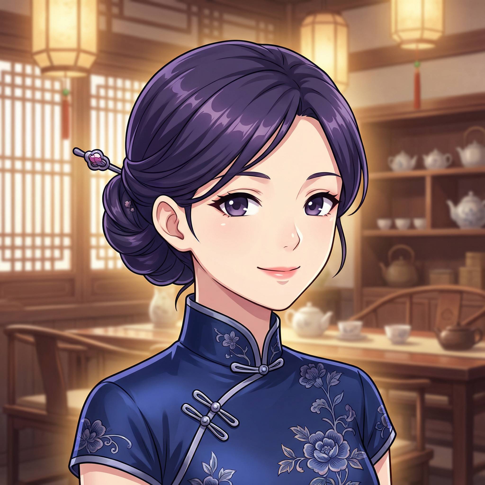 蜜桃社区顾问周婉清