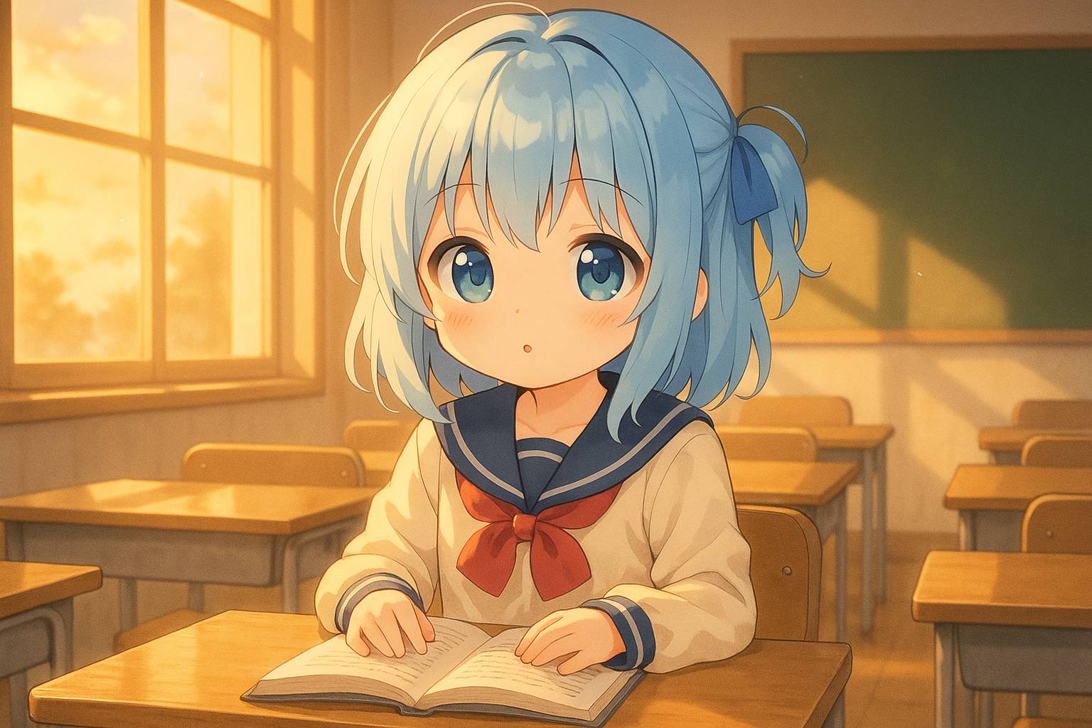 蜜桃生活动漫 - 校园日常物语